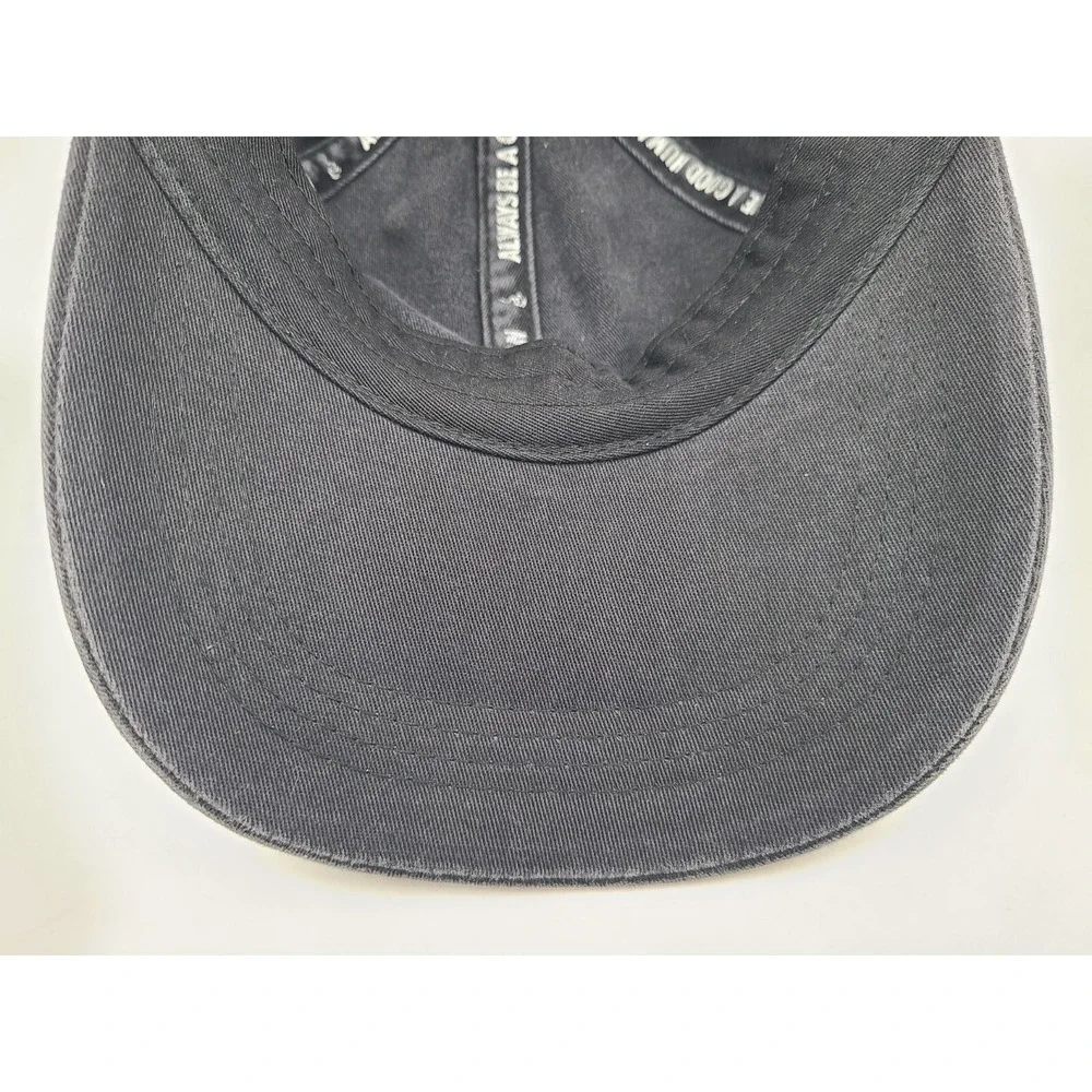 Happy Human Bean Coffee Strapback Adjustable (Seems Small) Hat Cap Dad Men Women